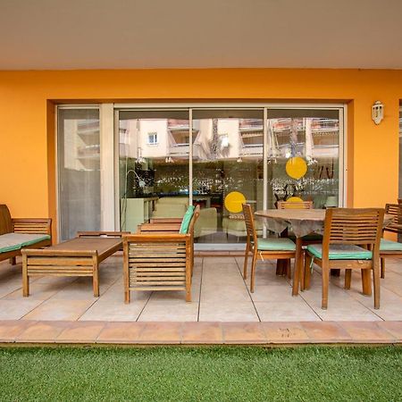 Appartement Centre Ville Cavalaire Exterior foto