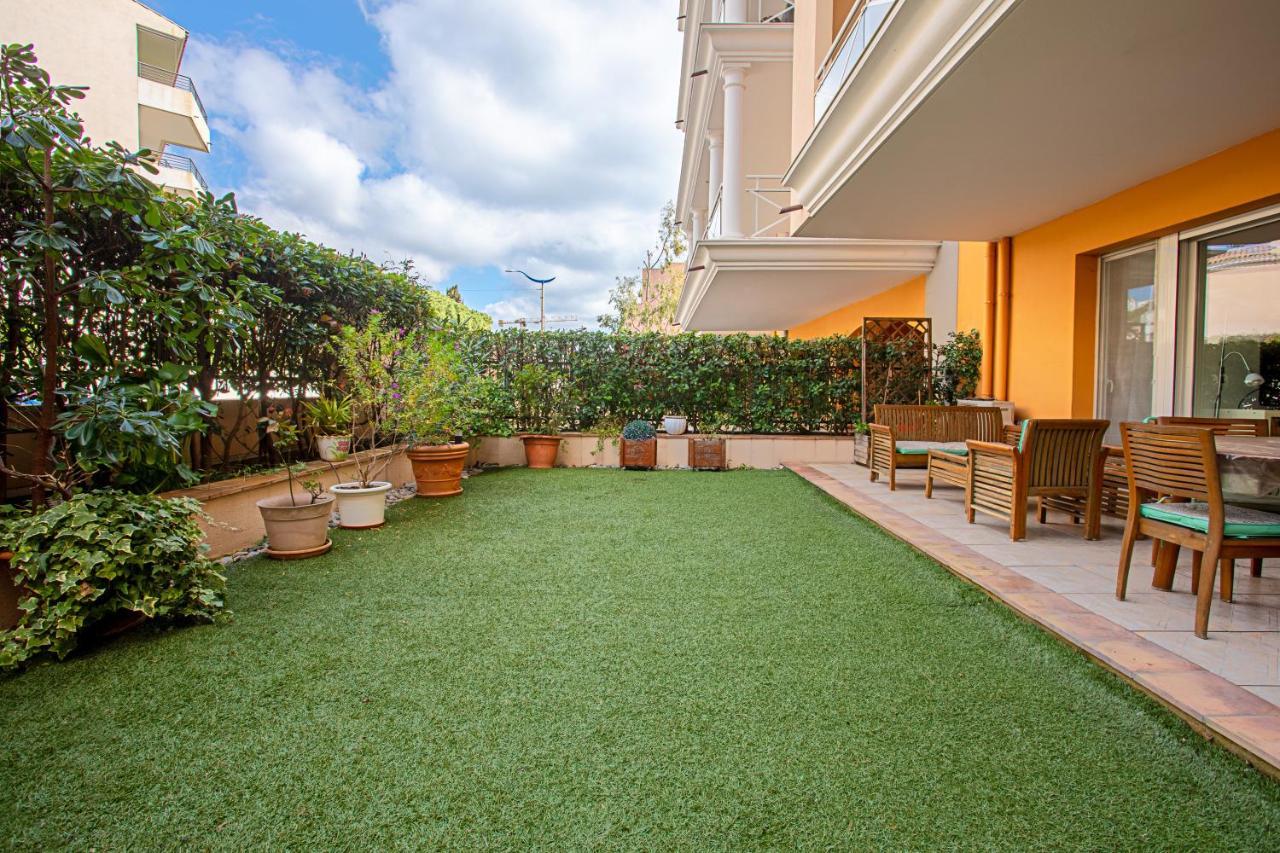 Appartement Centre Ville Cavalaire Exterior foto