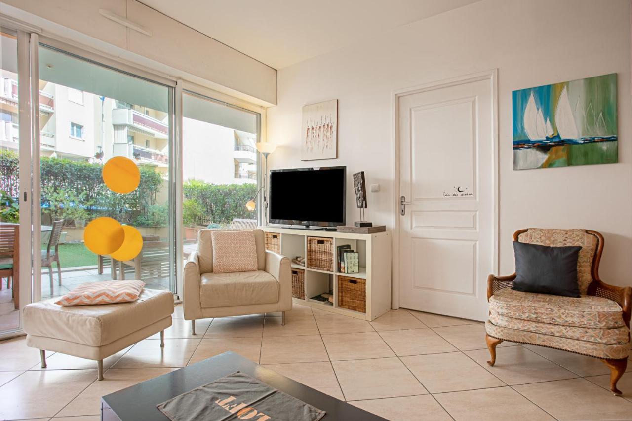 Appartement Centre Ville Cavalaire Exterior foto